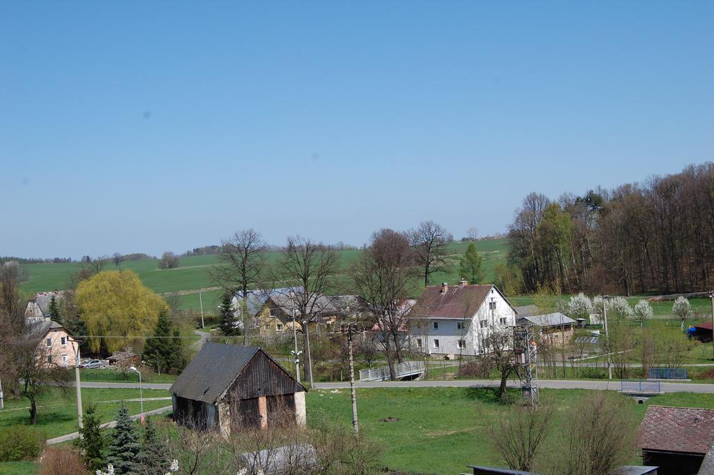 Villa Kozi Farma U Nydrlu Stara Cervena Voda Exterior foto